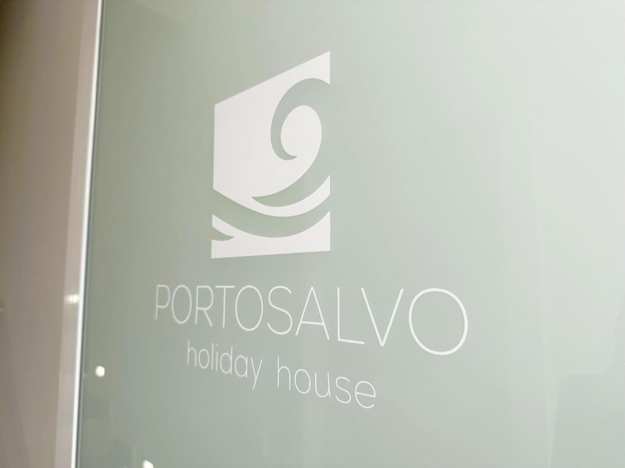 Portosalvo Holiday House Villa มารีนาดีรากูซา ภายนอก รูปภาพ